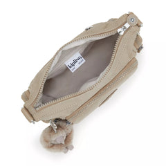 Gabbie Mini Printed Crossbody Bag