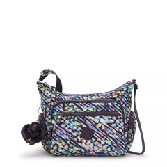 Gabbie Small Printed Crossbody Bag