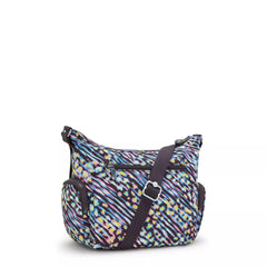 Gabbie Small Printed Crossbody Bag