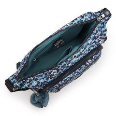 Gabbie Small Printed Crossbody Bag