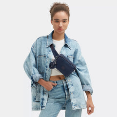 Abanu Multi Convertible Crossbody Bag