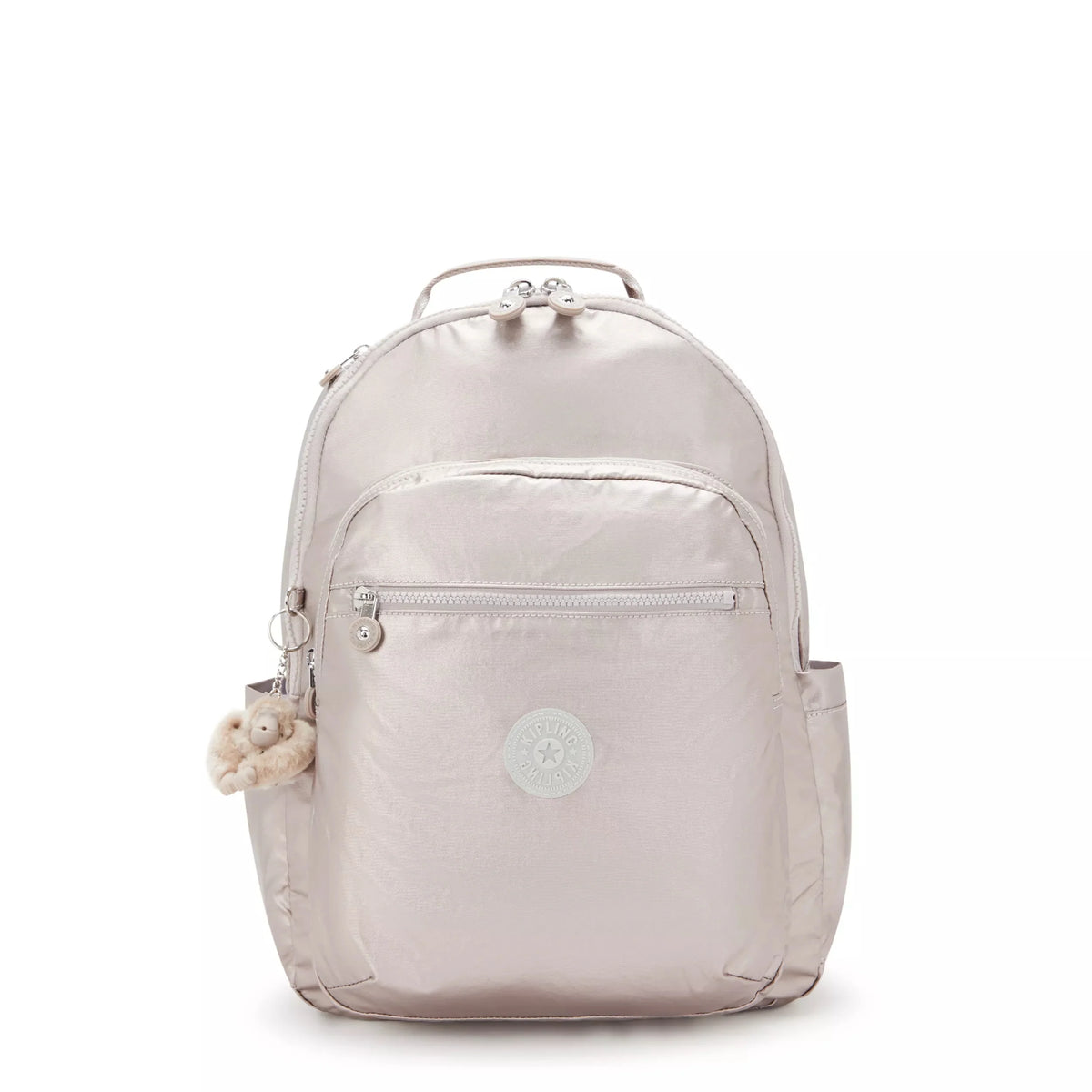 Seoul Large Metallic 15" Laptop Backpack