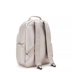 Seoul Large Metallic 15" Laptop Backpack