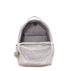 Seoul Large Metallic 15" Laptop Backpack