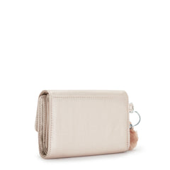 Pixi Medium Metallic Organizer Wallet