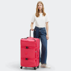Spontaneous Large Rolling Luggage