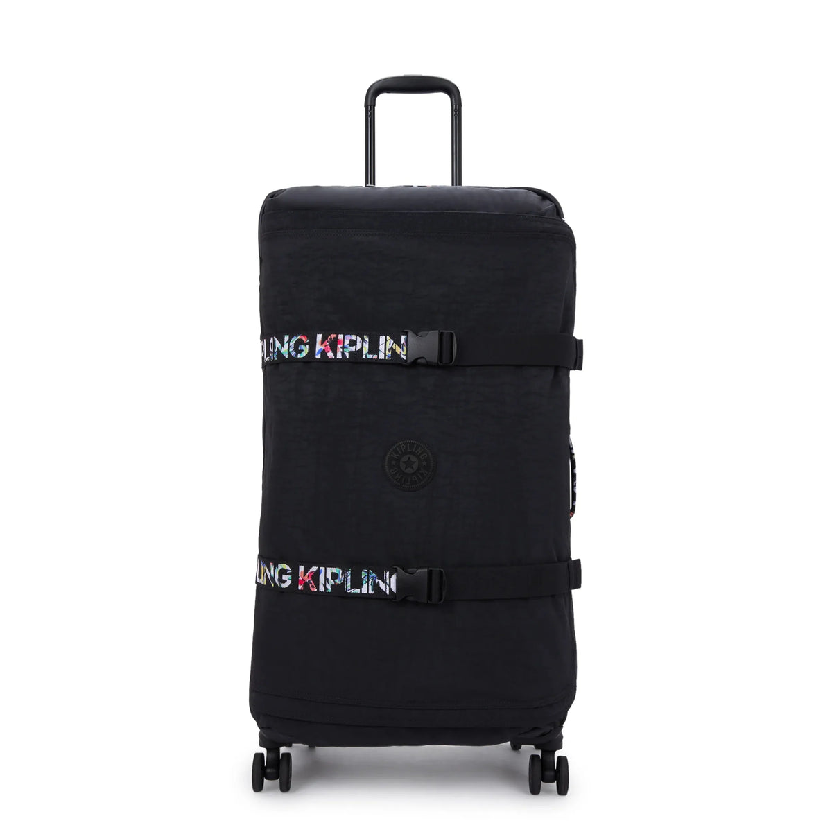Spontaneous Large Rolling Luggage