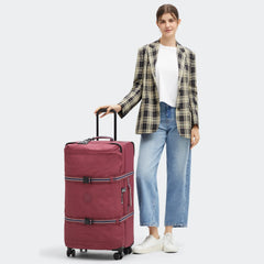 Spontaneous Large Rolling Luggage