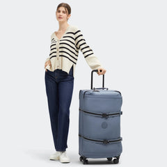 Spontaneous Large Rolling Luggage
