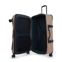 Spontaneous Large Rolling Luggage