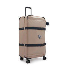 Spontaneous Large Rolling Luggage
