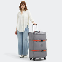 Spontaneous Large Rolling Luggage