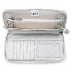 Money World Metallic Wallet