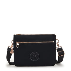 Riri Large Zip Crossbody Bag
