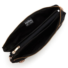 Riri Large Zip Crossbody Bag