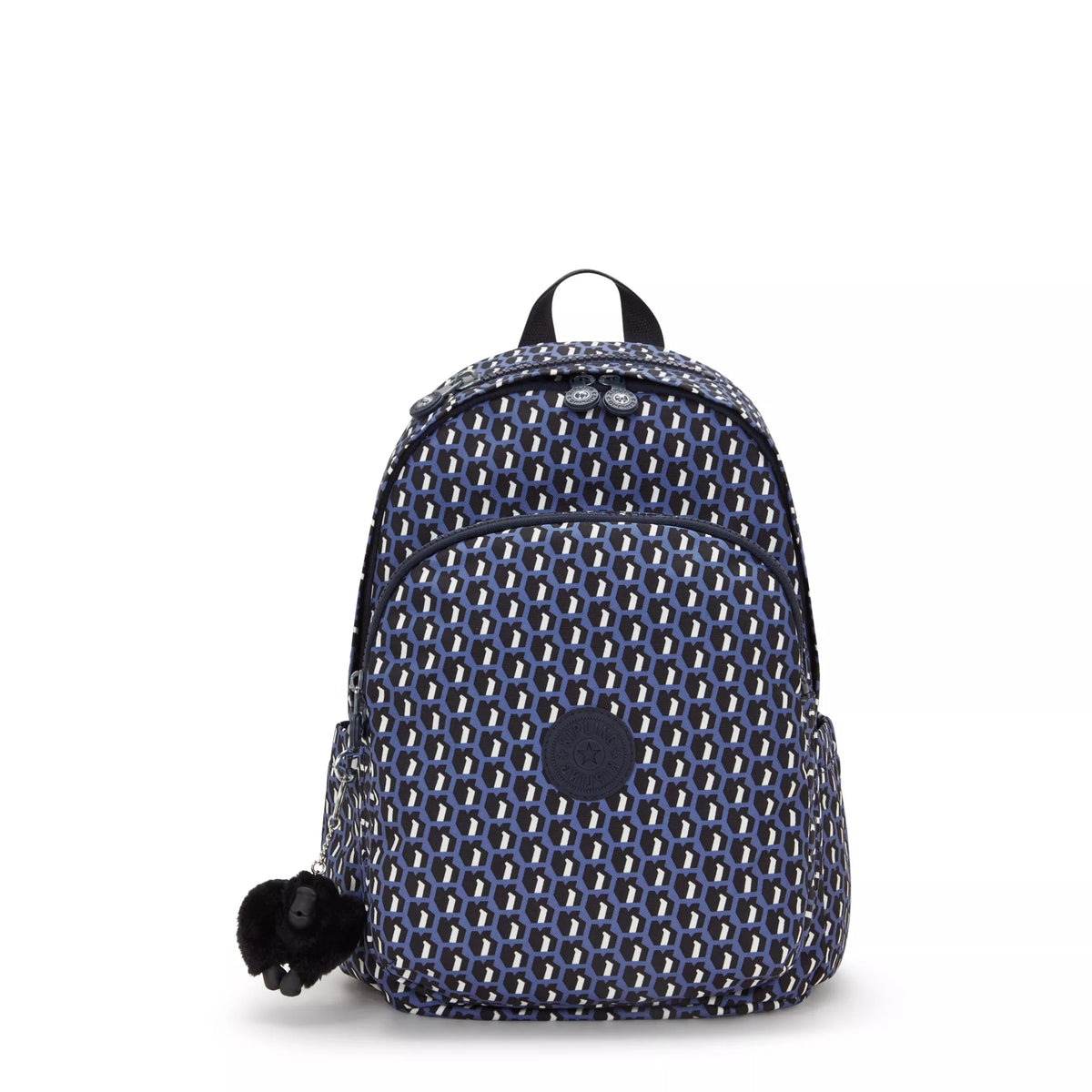 Delia Printed Backpack