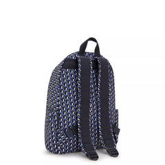 Delia Printed Backpack