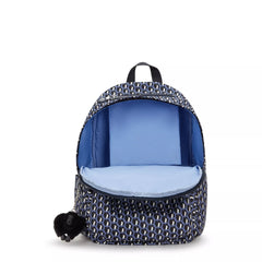 Delia Printed Backpack