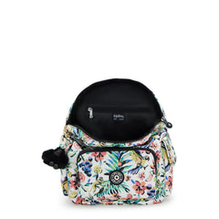 City Pack Small Printed Backpack