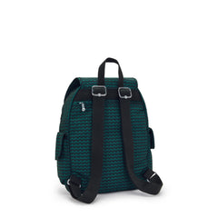 City Pack Small Printed Backpack