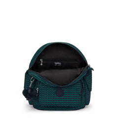 City Pack Small Printed Backpack