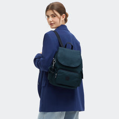 City Pack Small Printed Backpack