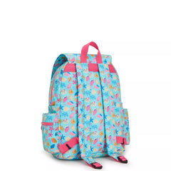 Ezra Small Printed Backpack