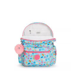 Ezra Small Printed Backpack