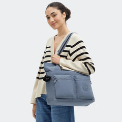 India 16" Laptop Tote Bag