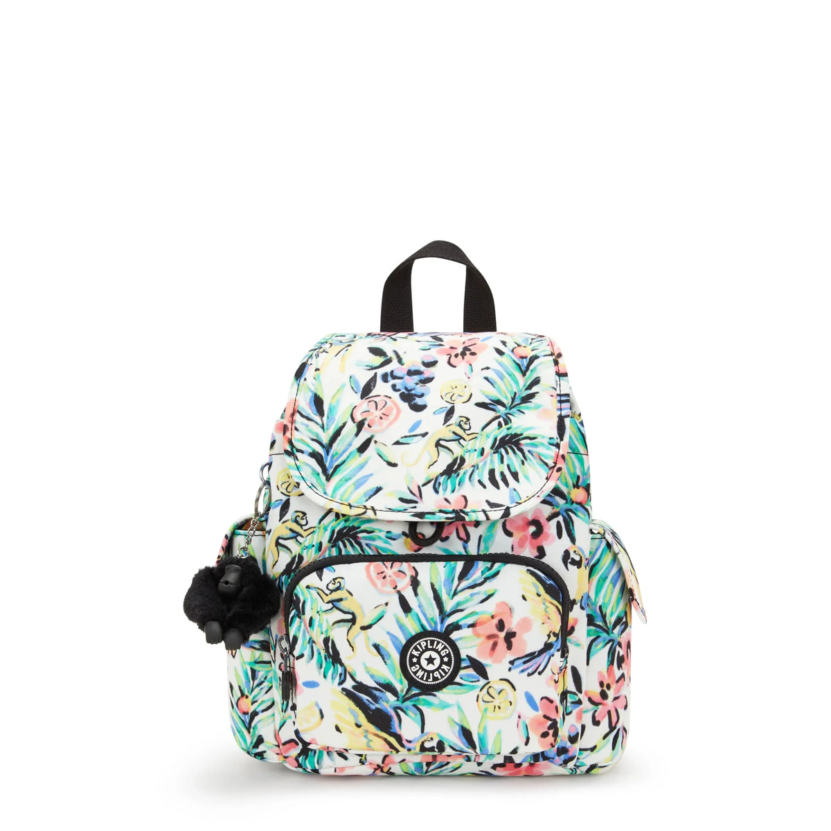 City Pack Mini Printed Backpack