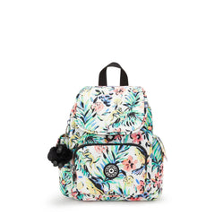 City Pack Mini Printed Backpack