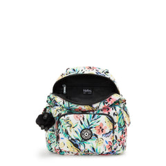 City Pack Mini Printed Backpack
