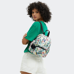 City Pack Mini Printed Backpack