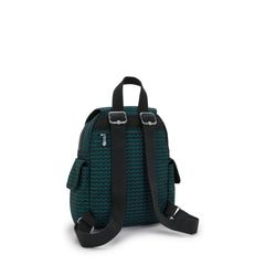 City Pack Mini Printed Backpack