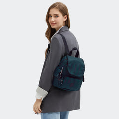 City Pack Mini Printed Backpack