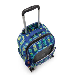 New Zea 15" Laptop Rolling Backpack