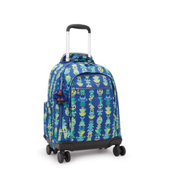 New Zea 15" Laptop Rolling Backpack