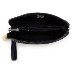 Creativity Extra Large Printed Wristlet