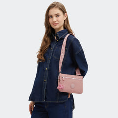 Riri Zip Crossbody Bag