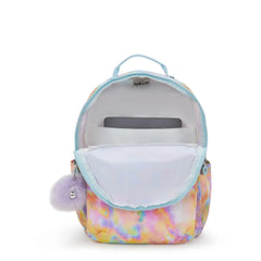 Seoul Large Printed 15" Laptop Backpack