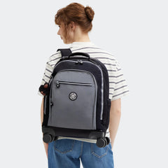 New Zea 15" Laptop Rolling Backpack