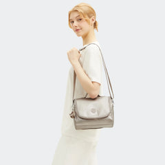 New Kichirou Metallic Lunch Bag