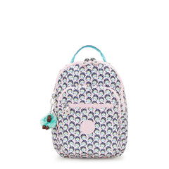Seoul Small Printed Tablet Backpack