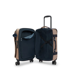 Spontaneous Small Rolling Luggage