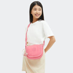 Nowel Crescent Crossbody Bag