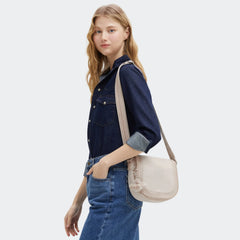 Nowel Crescent Crossbody Bag