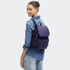 City Zip Small Backpack