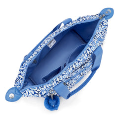 Art Mini Printed Shoulder Bag