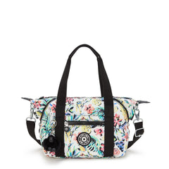 Art Mini Printed Shoulder Bag