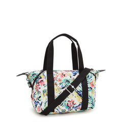 Art Mini Printed Shoulder Bag